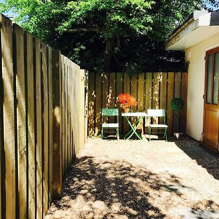 Apartment With Own Entrance & Terrace On West Hill Hastings Exteriör bild