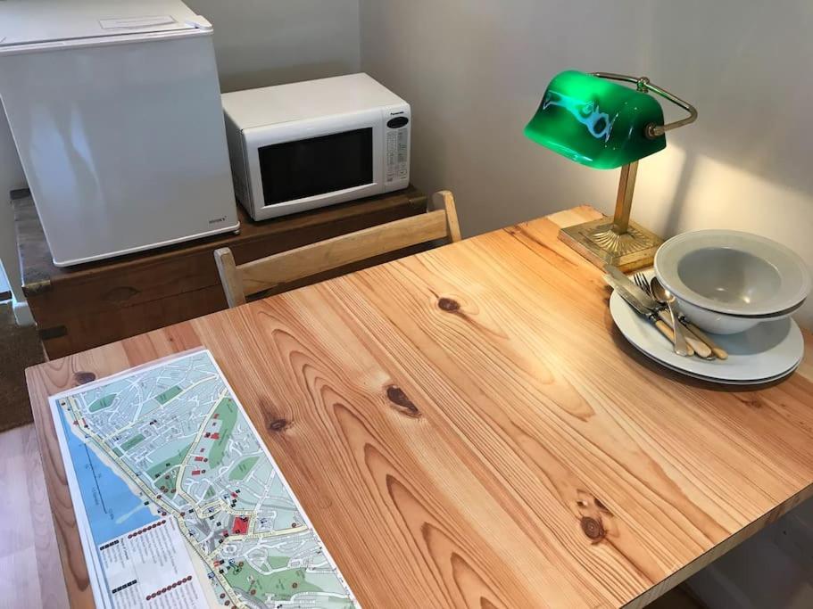 Apartment With Own Entrance & Terrace On West Hill Hastings Exteriör bild