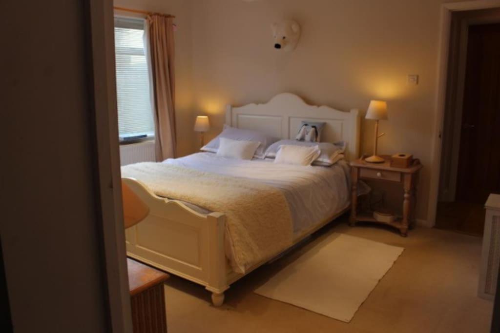 Apartment With Own Entrance & Terrace On West Hill Hastings Exteriör bild